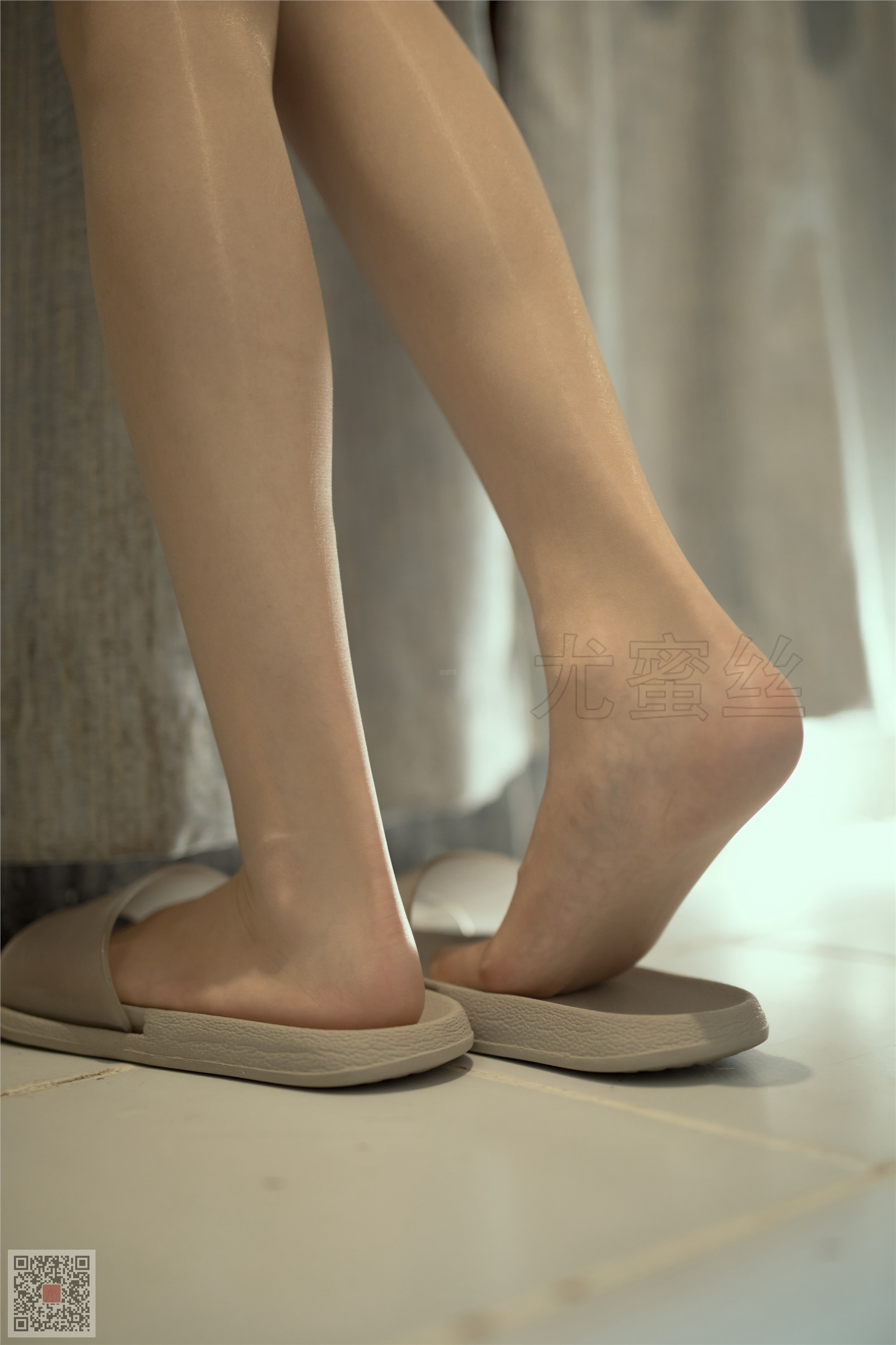 尤蜜丝 穿搭写真 NO.017